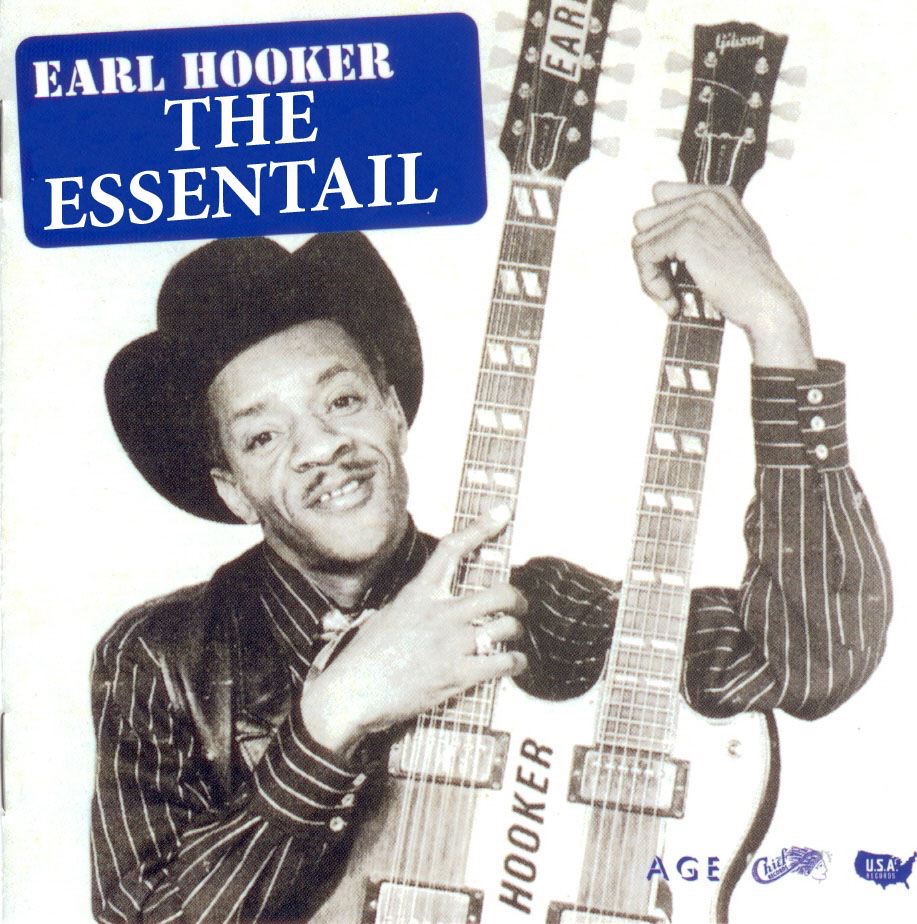 The Essential album cover