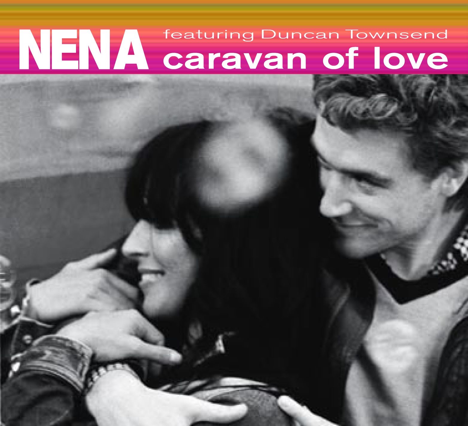 Caravan of Love - EP (feat. Duncan Townsend) album cover