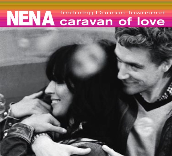 Caravan of Love - EP (feat. Duncan Townsend) album cover