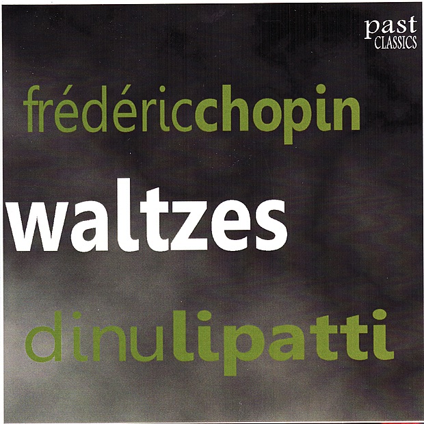 Chopin: Waltzes album cover