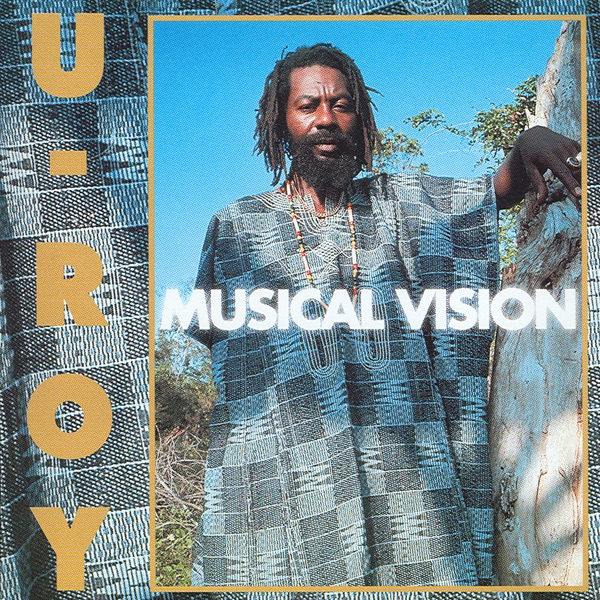 Musical Vision album cover