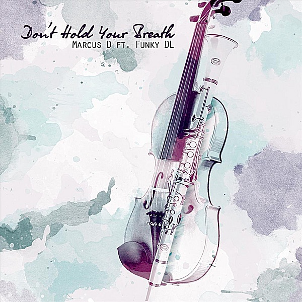 Don't Hold Ya Breath - EP album cover