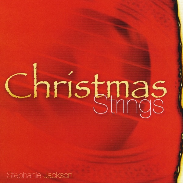Christmas Strings album cover