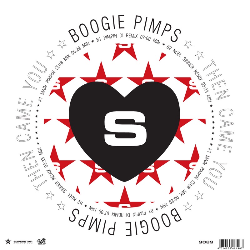 Then Came You - EP album cover