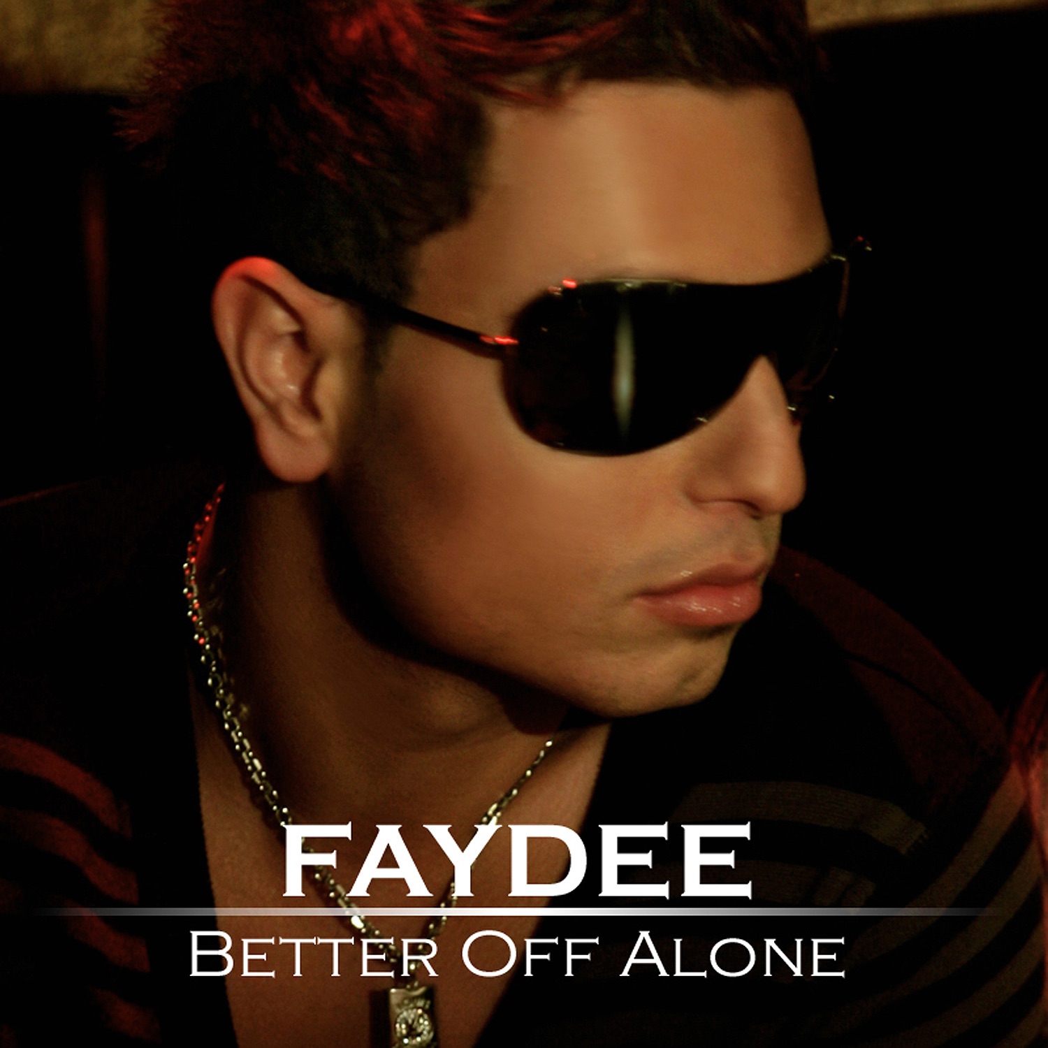Better Off Alone album cover
