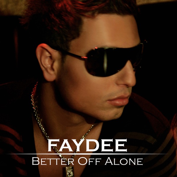 Better Off Alone album cover