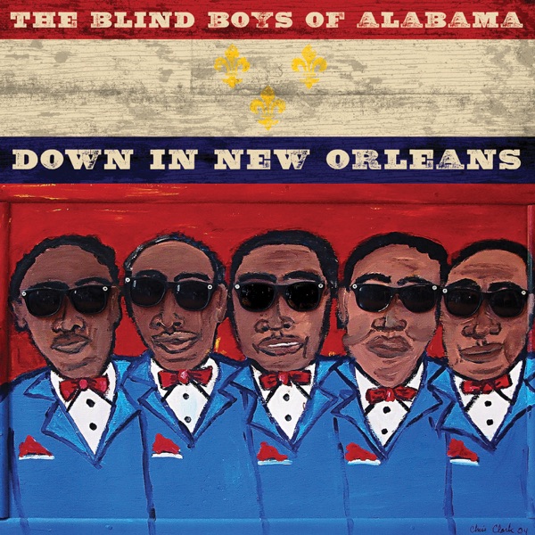 Down In New Orleans (Deluxe Version) album cover