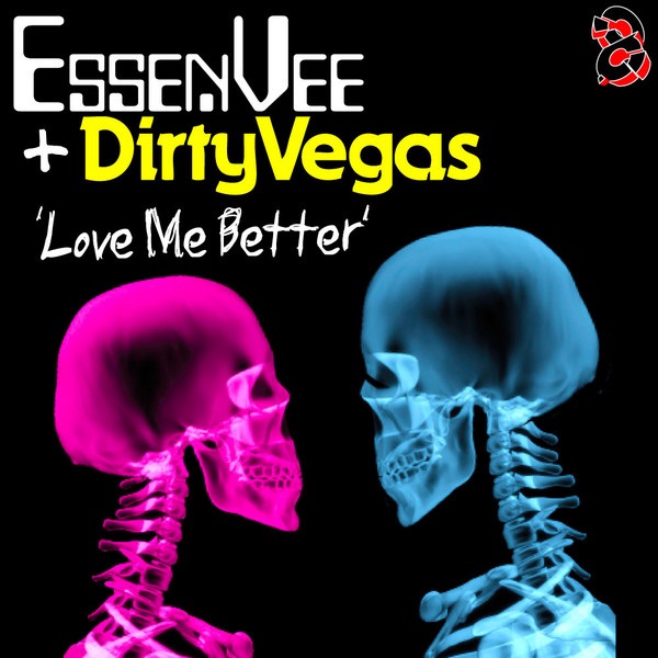 Love Me Better album cover