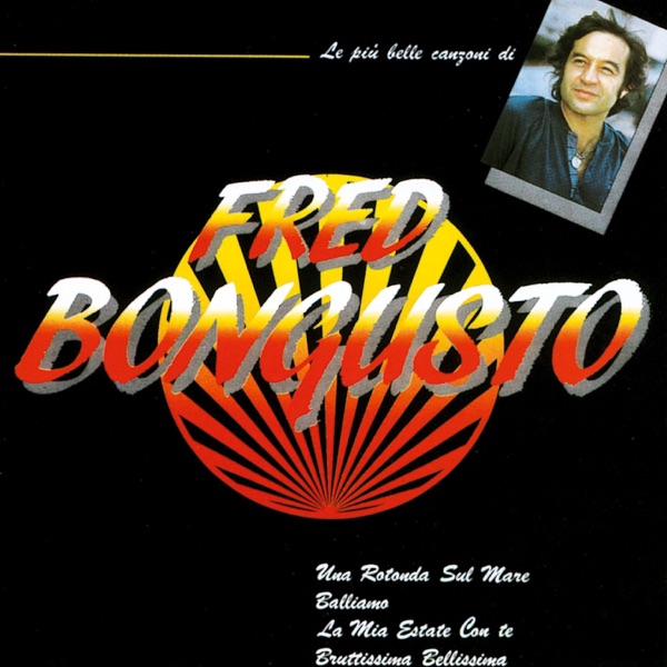 Le più belle canzoni di Fred Bongusto album cover