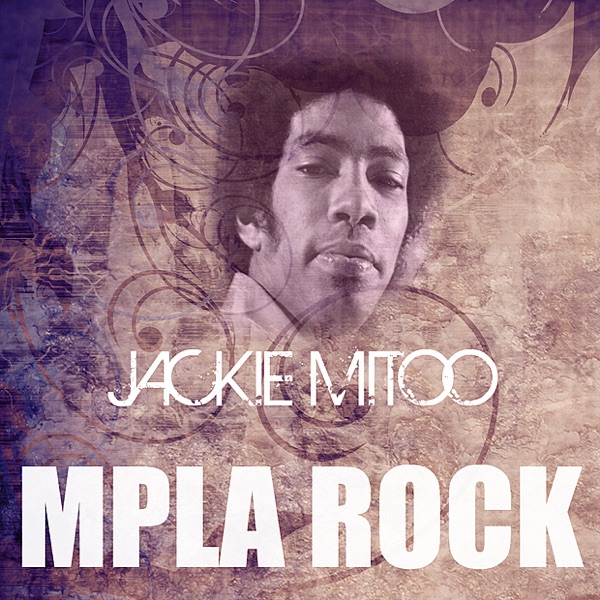 MPLA Rock - Single album cover