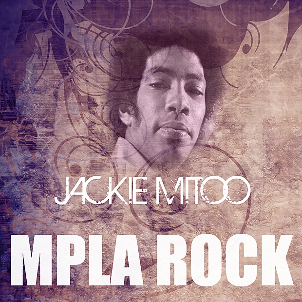 MPLA Rock - Single album cover