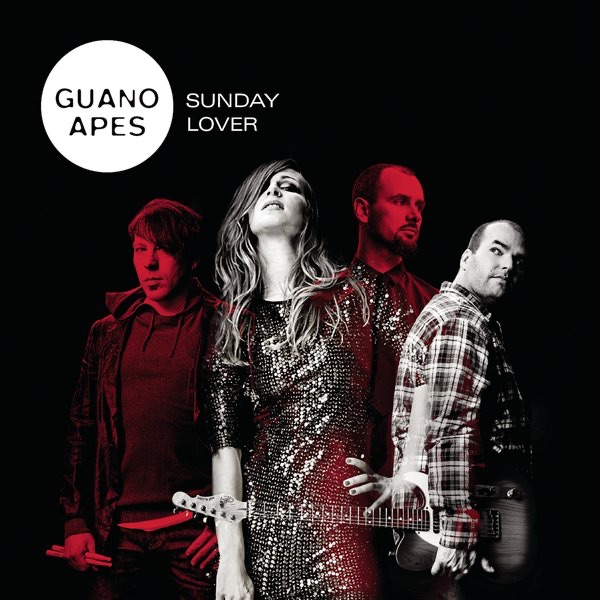 Sunday Lover (Radio Edit) - Single album cover