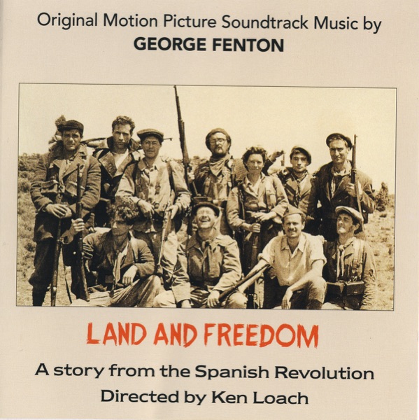 Land and Freedom album cover