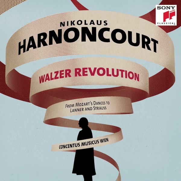 Walzer Revolution album cover