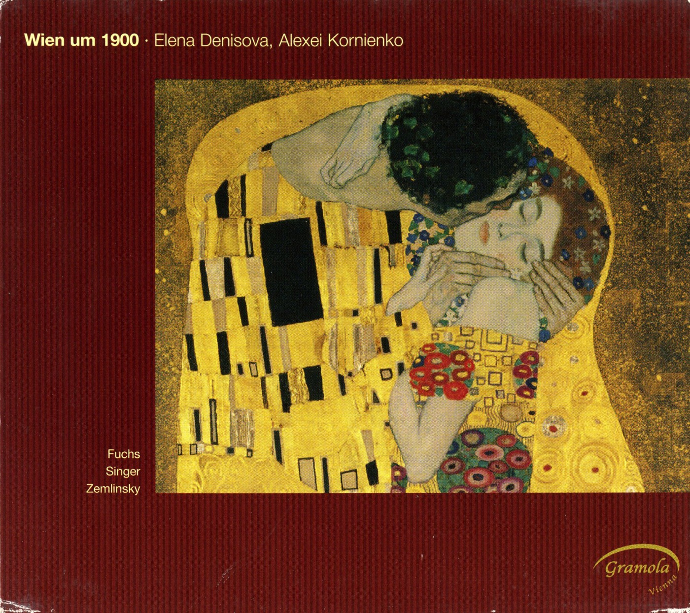 Wien Um 1900 album cover