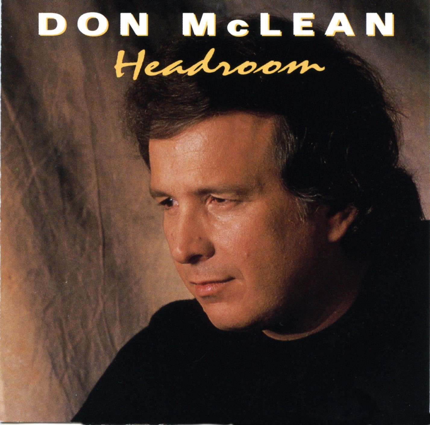 Headroom album cover