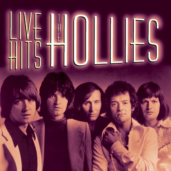 Live Hits album cover