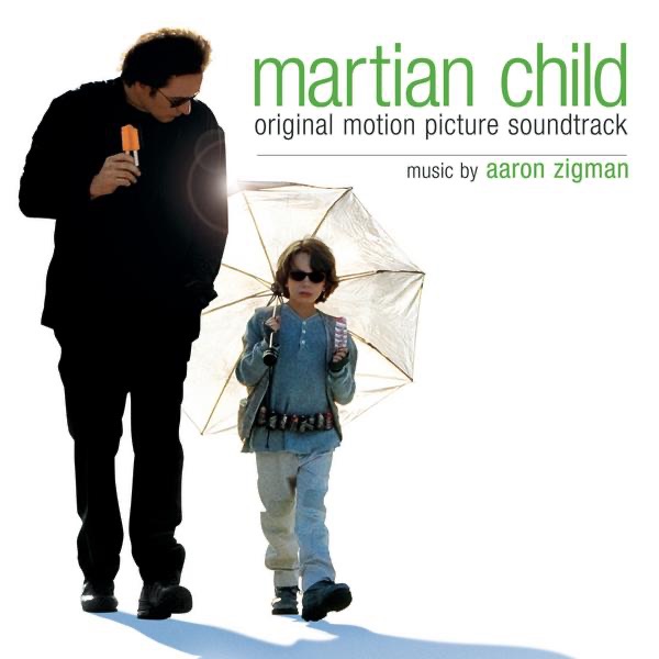 Martian Child (Original Motion Picture Soundtrack) album cover