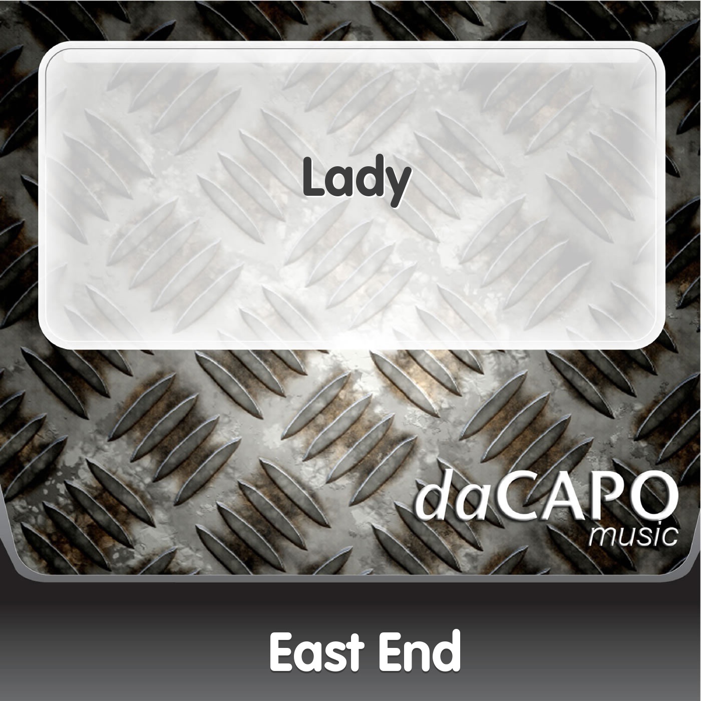 Lady - Single album cover