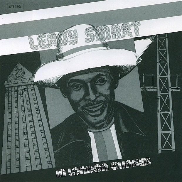 In London Clinker album cover