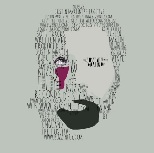 The Fugitive EP album cover