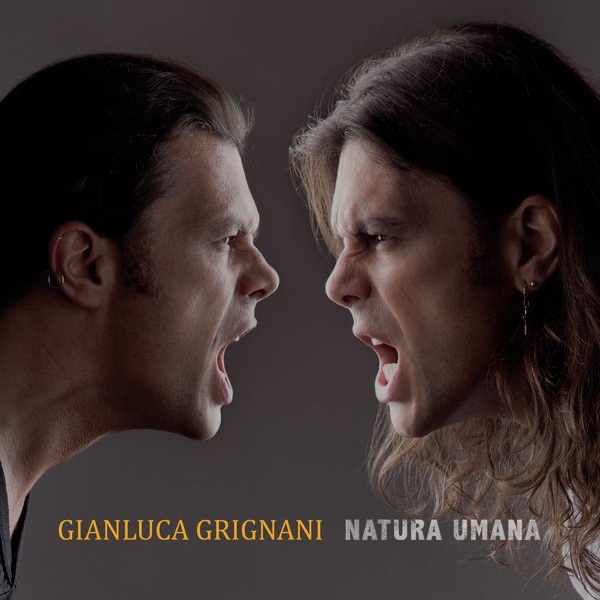 Natura umana album cover