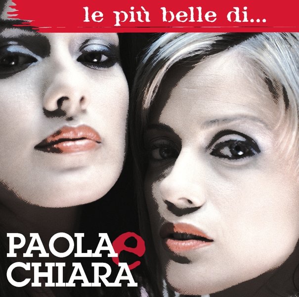 Paola & Chiara album cover
