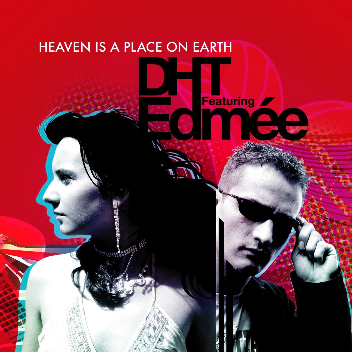 Heaven Is a Place On Earth (Dance Radio Edit) (feat. Edmée) - Single album cover