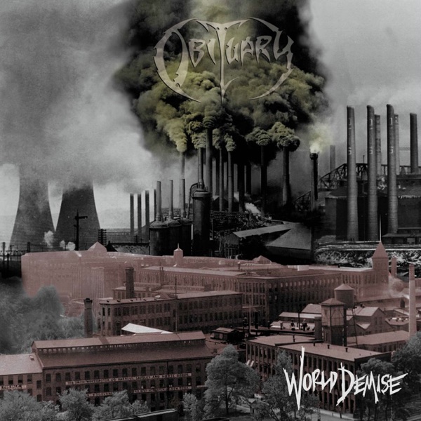 World Demise album cover