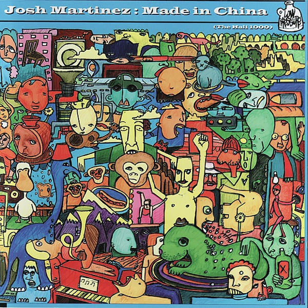 Made In China album cover