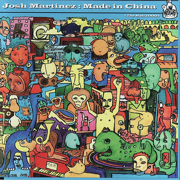 Made In China album cover