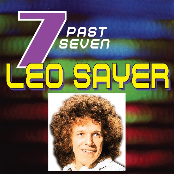 Leo Sayer…Past Seven album cover