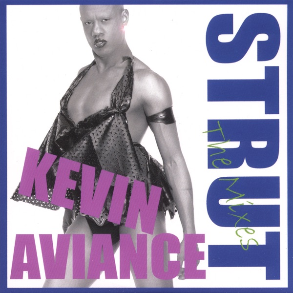 Strut album cover