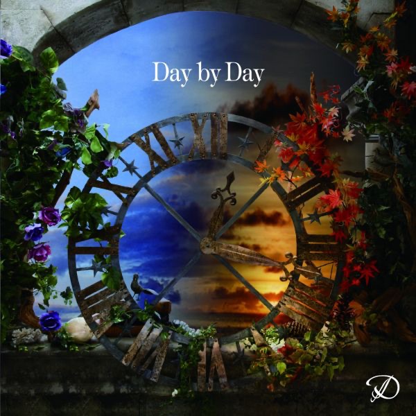 Day by Day - EP album cover