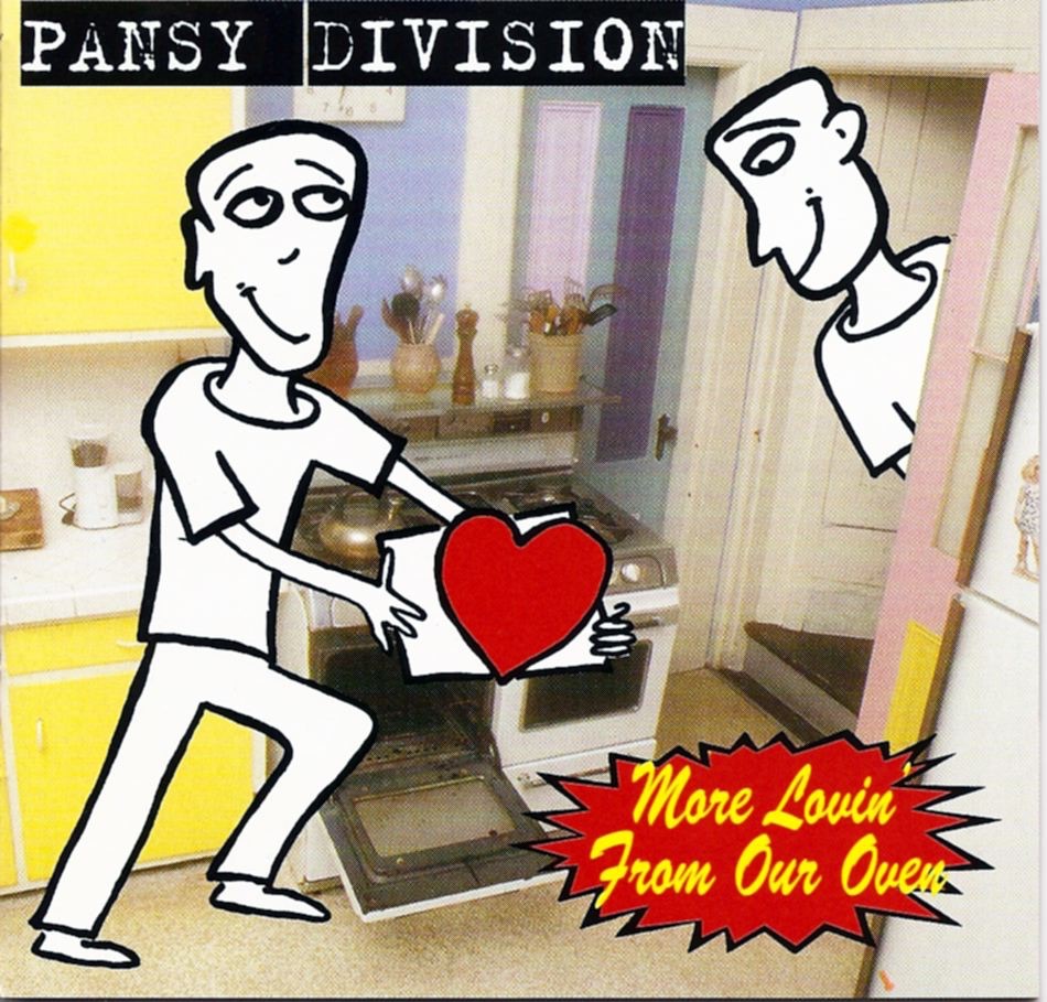 More Lovin' from Our Oven album cover