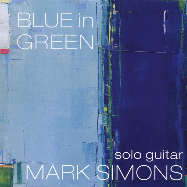 Blue in Green album cover