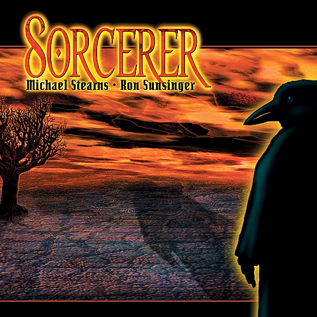 Sorcerer album cover