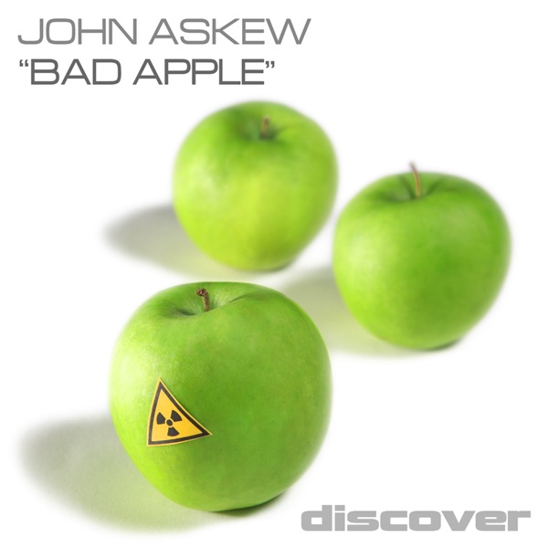 Bad Apple album cover