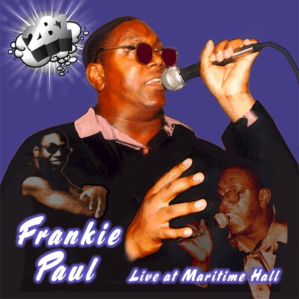 Live at Maritime Hall (2b1 Maritime Hall) album cover