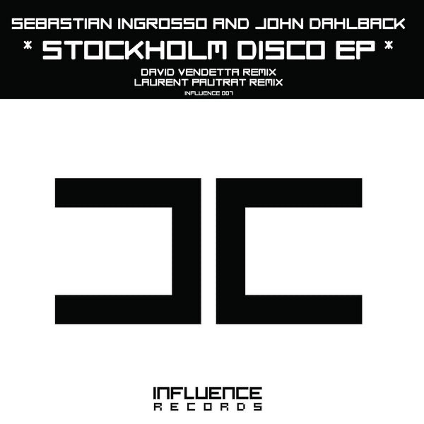 Stockholm Disco - EP album cover