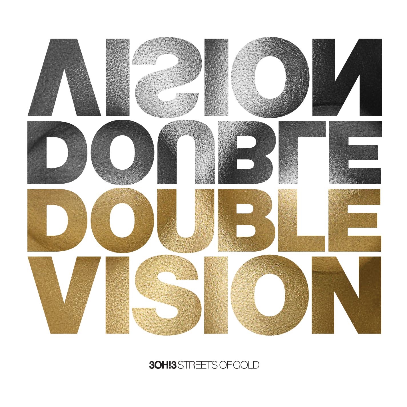 Double Vision (Jason Nevins Remix) - Single album cover