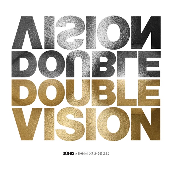 Double Vision (Jason Nevins Remix) - Single album cover