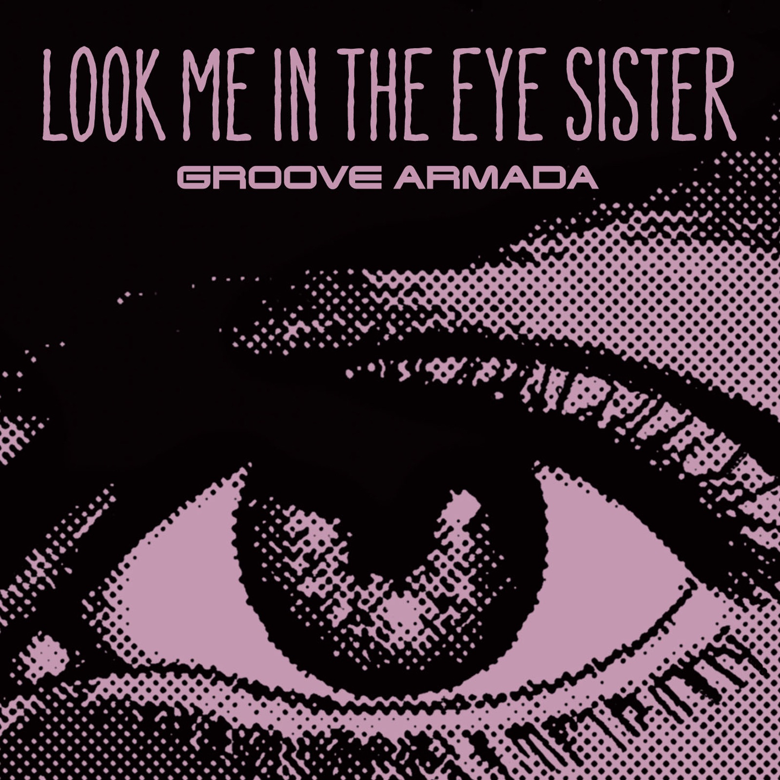 Look Me In the Eye Sister - EP album cover