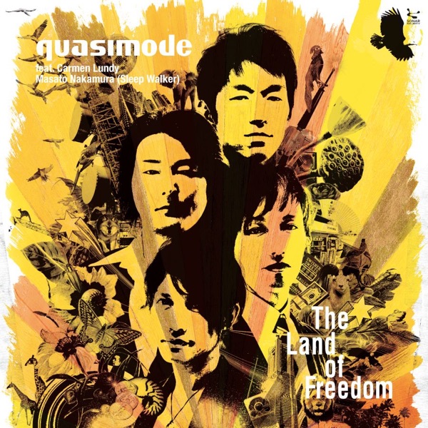 The Land of Freedom album cover