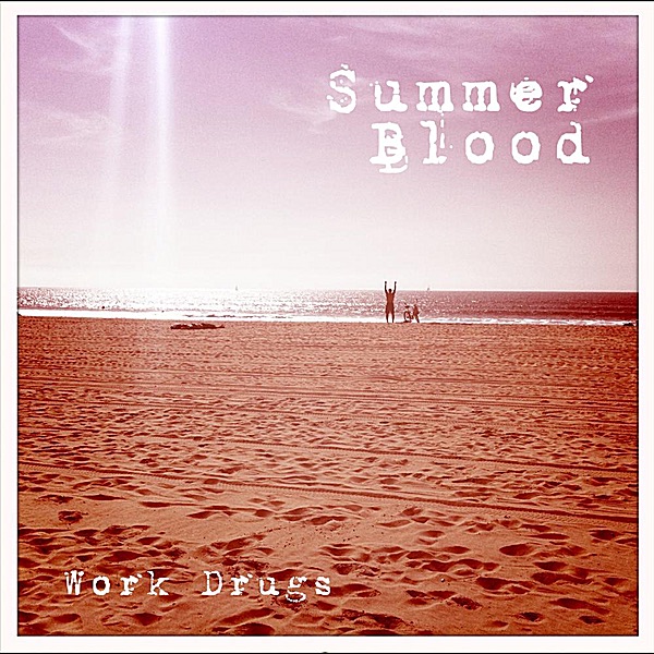 Summer Blood album cover