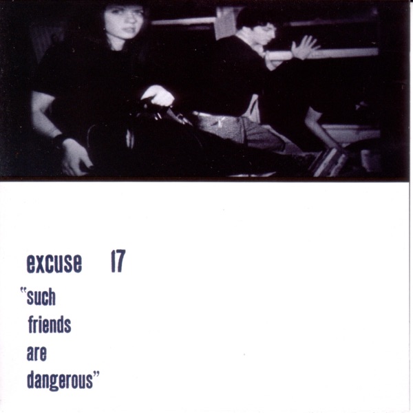Such Friends Are Dangerous album cover