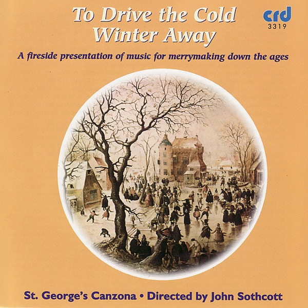 To Drive the Cold Winter Away album cover
