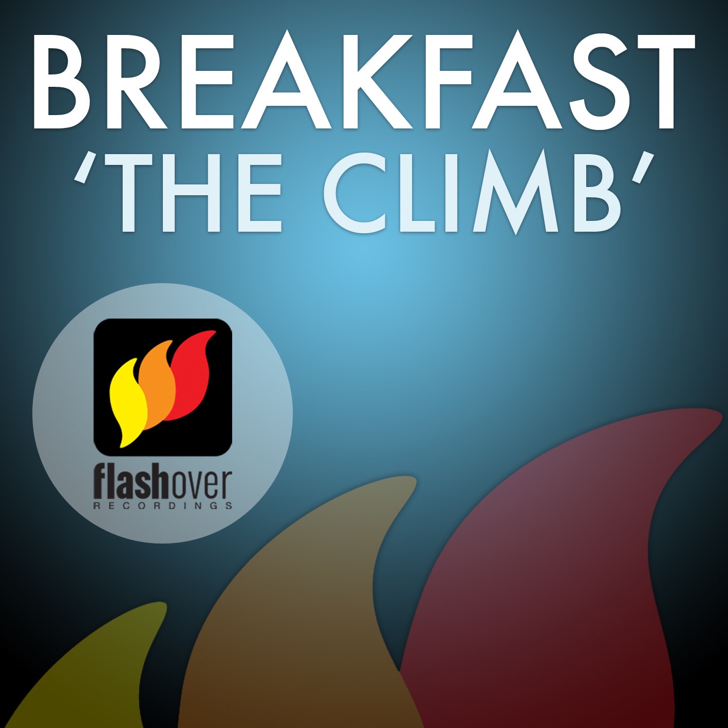The Climb - Single album cover