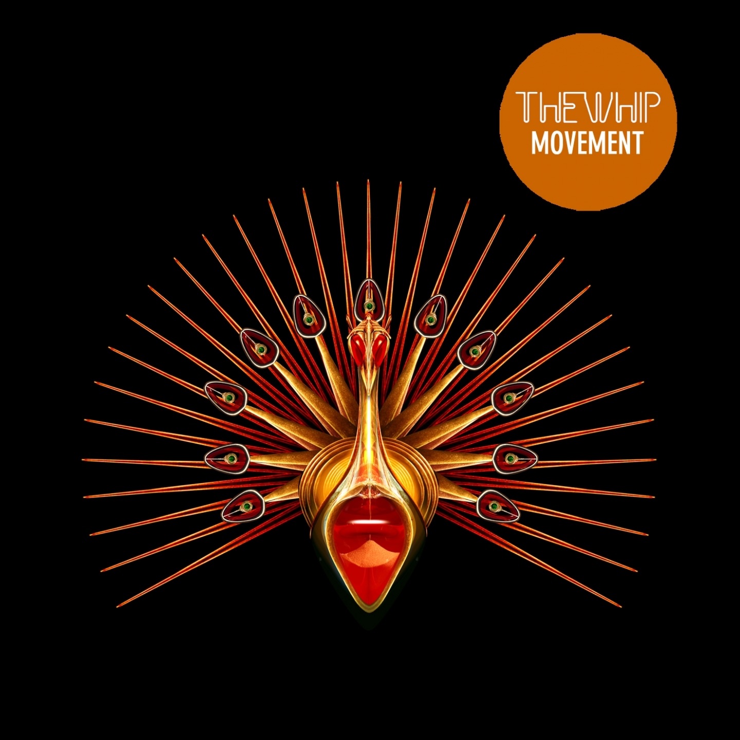Movement album cover