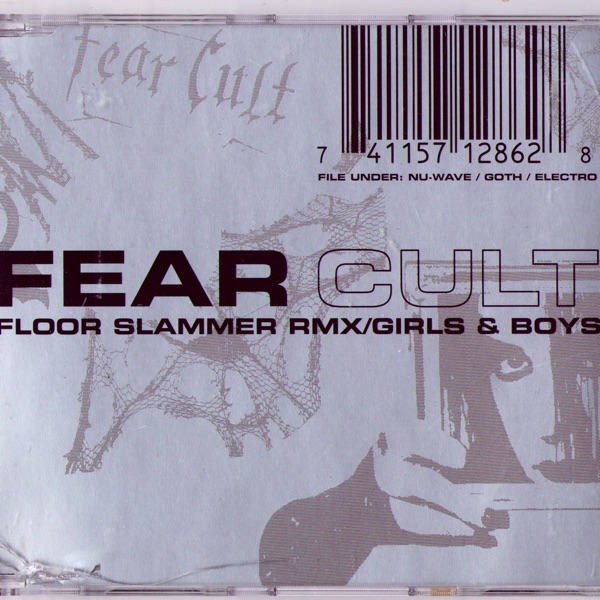 Floor Slammer RMX/Girls & Boys album cover